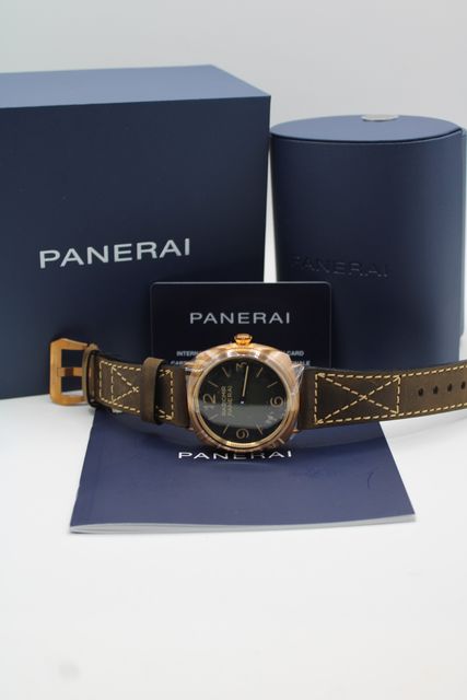 Panerai Radiomir Bronzo PAM00760 Image 5